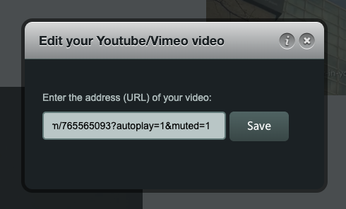 How do I add an autoplay video to my website? – Rocketspark