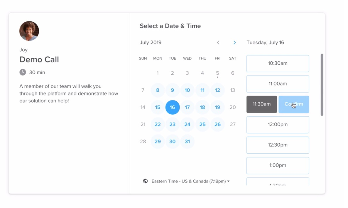 How Do I Add Calendly Appointment Scheduling To My Website Rocketspark