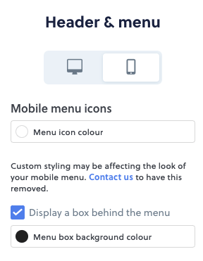 responsive menu icon png